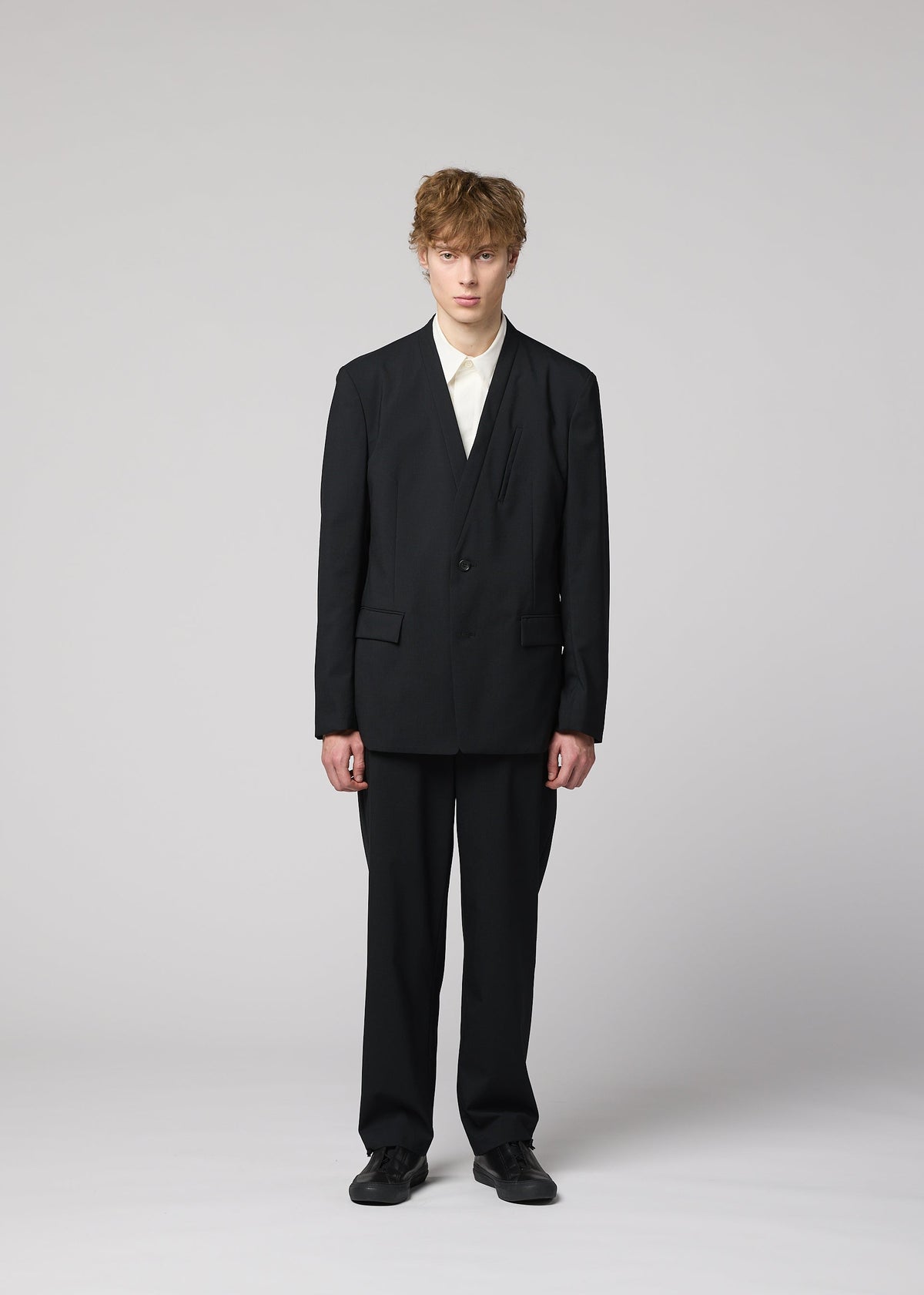 SUAVE Jacket Brown