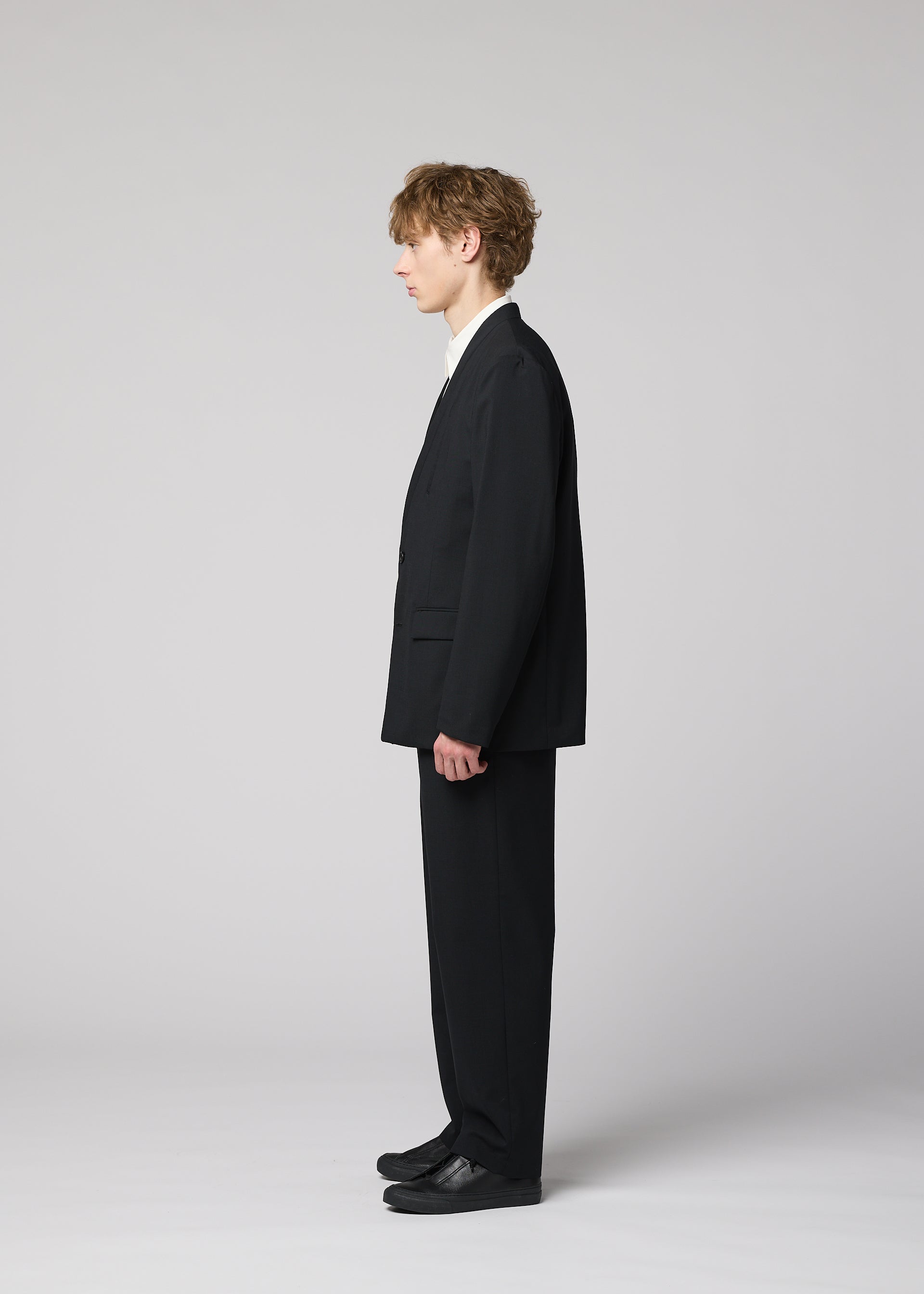 SUAVE Jacket Grey