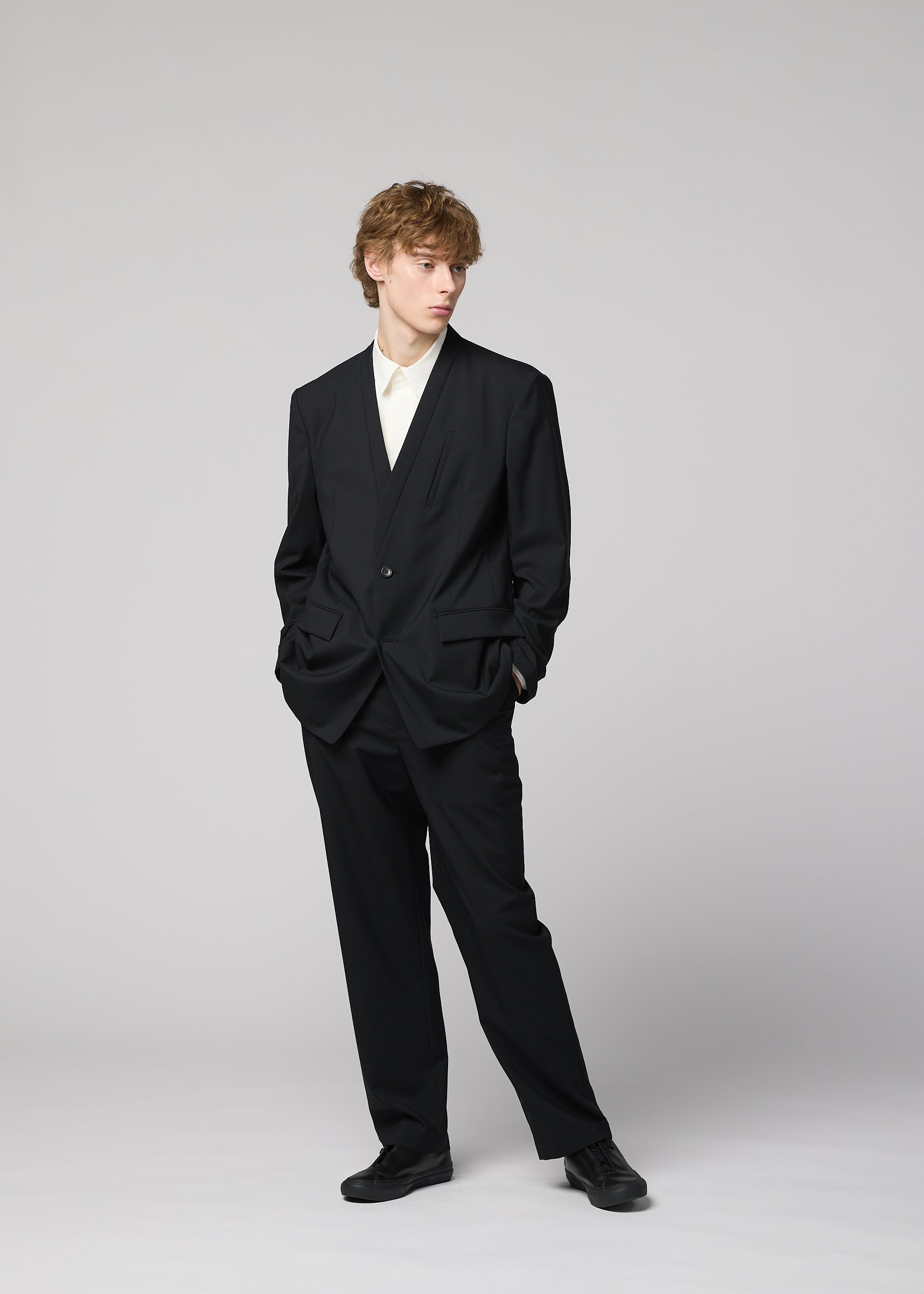 SUAVE Jacket Black