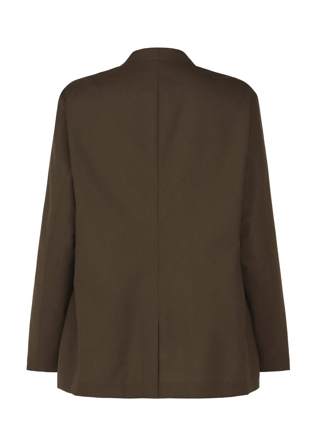 A detail shot of the IM MEN SUAVE jacket.
