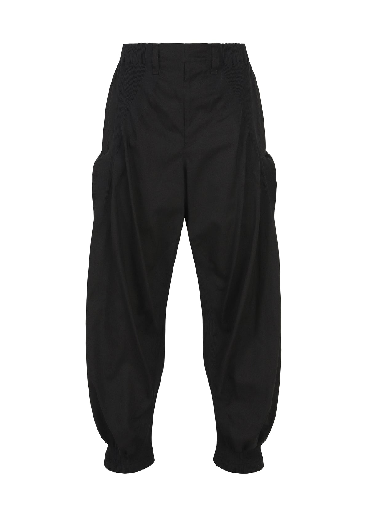 CLAY Trousers Black
