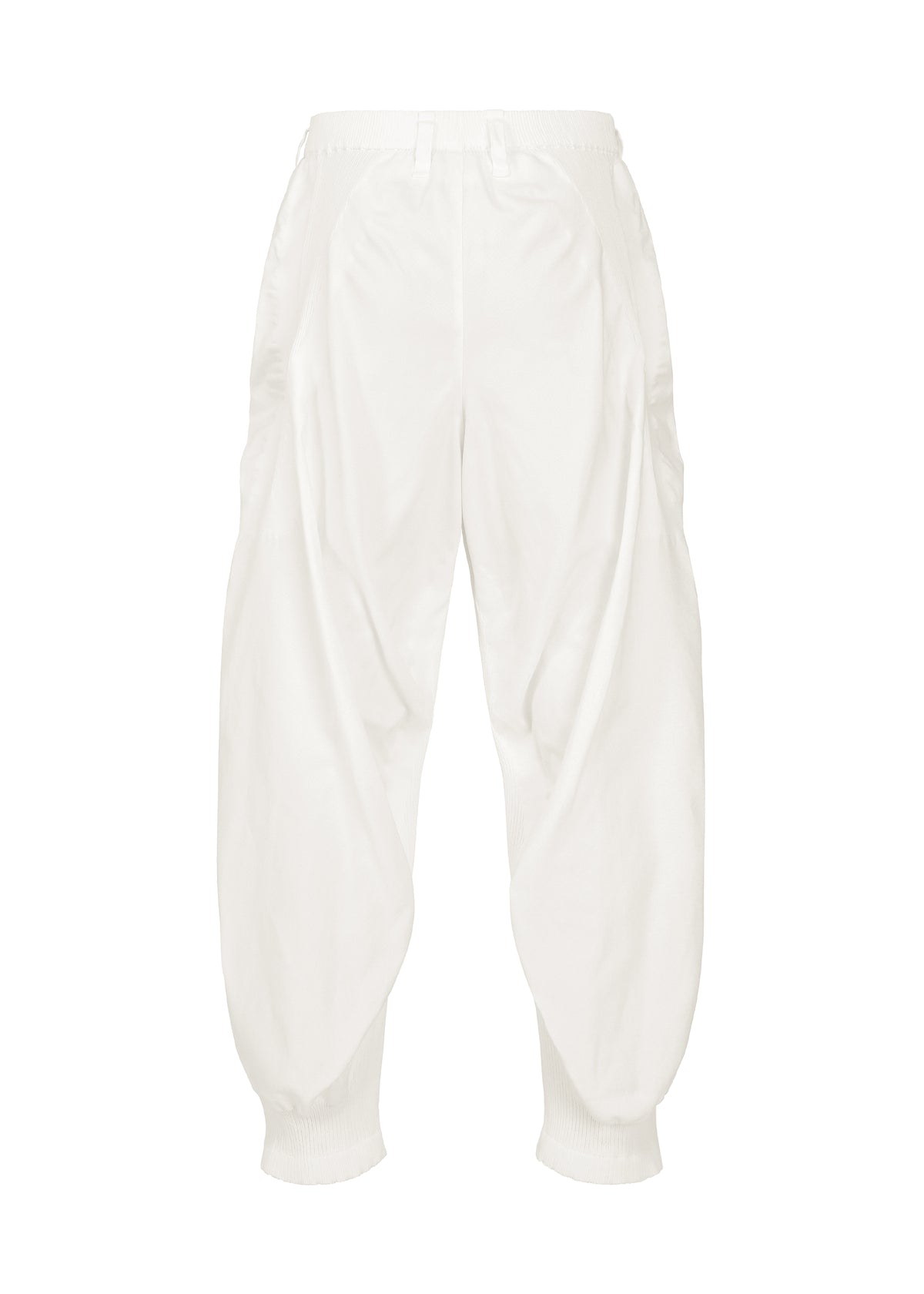 CLAY Trousers White