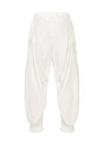 CLAY Trousers White