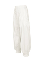 CLAY Trousers White
