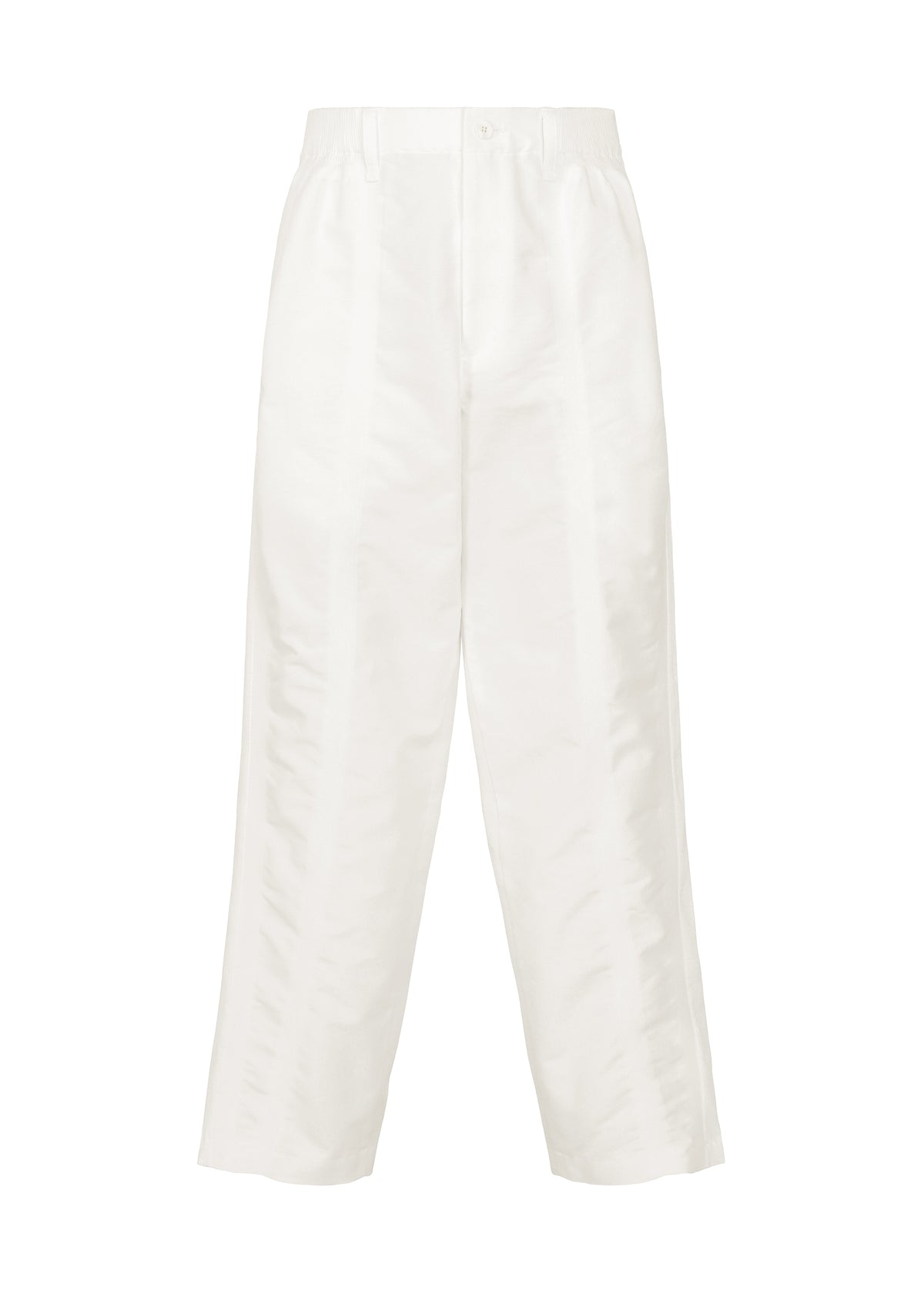 CLAY Trousers White