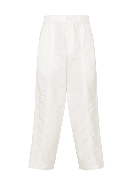 CLAY Trousers White