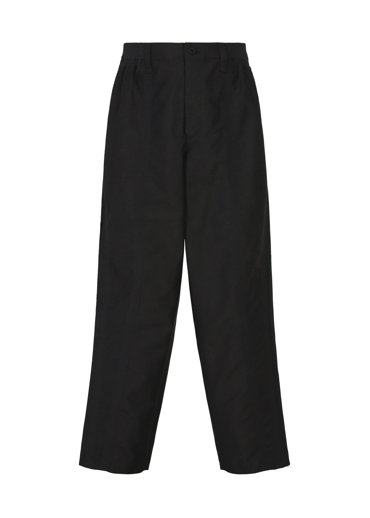 CLAY Trousers Black