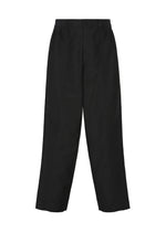 CLAY Trousers Black