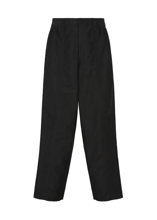 CLAY Trousers Black