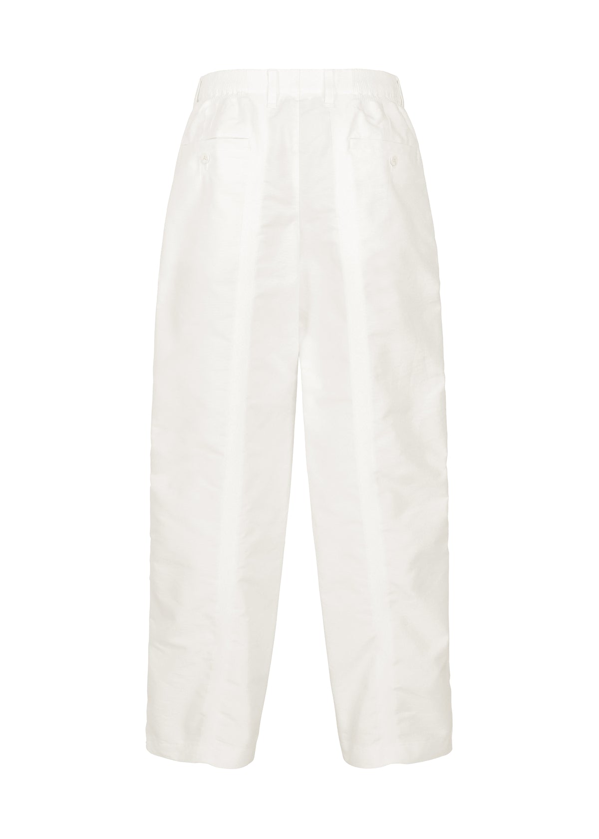 CLAY Trousers White