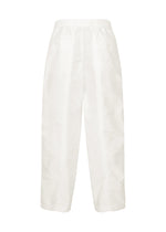 CLAY Trousers Black