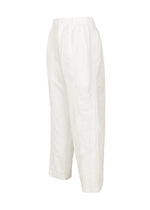 CLAY Trousers White