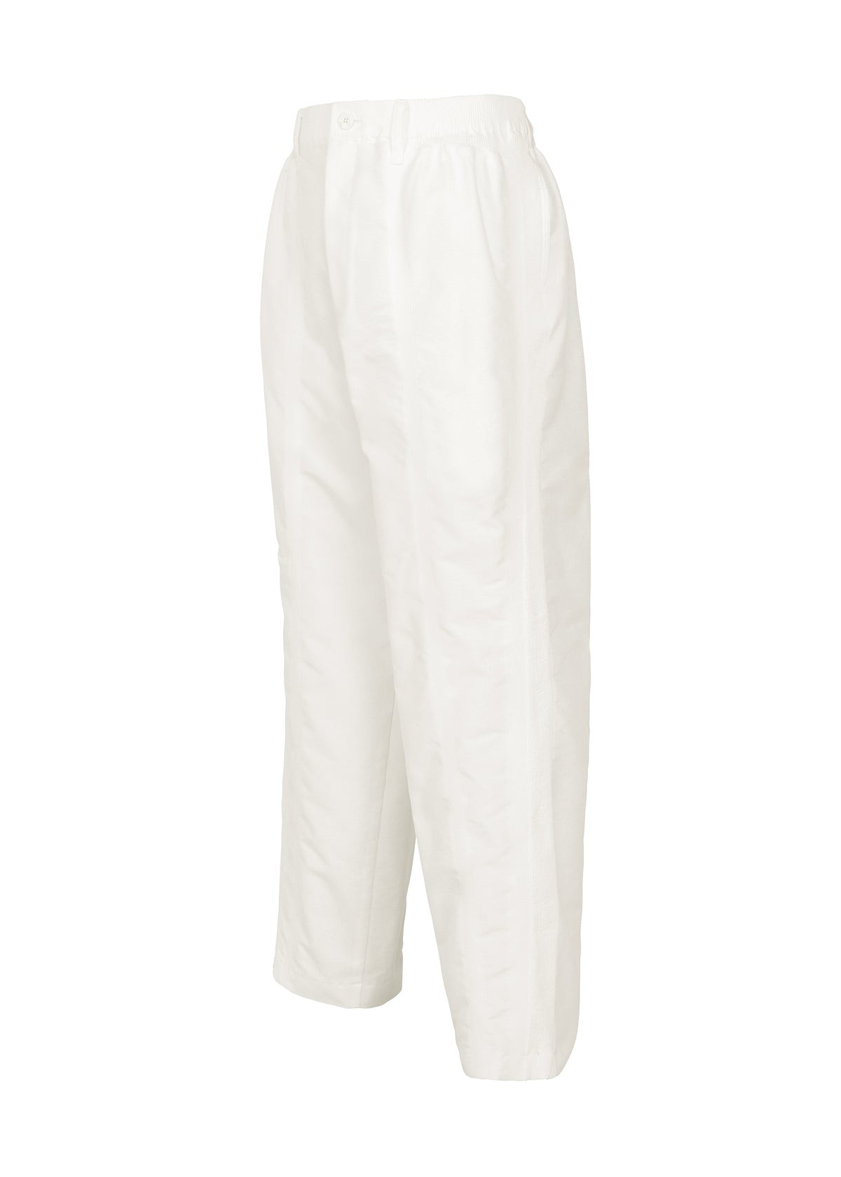 CLAY Trousers White
