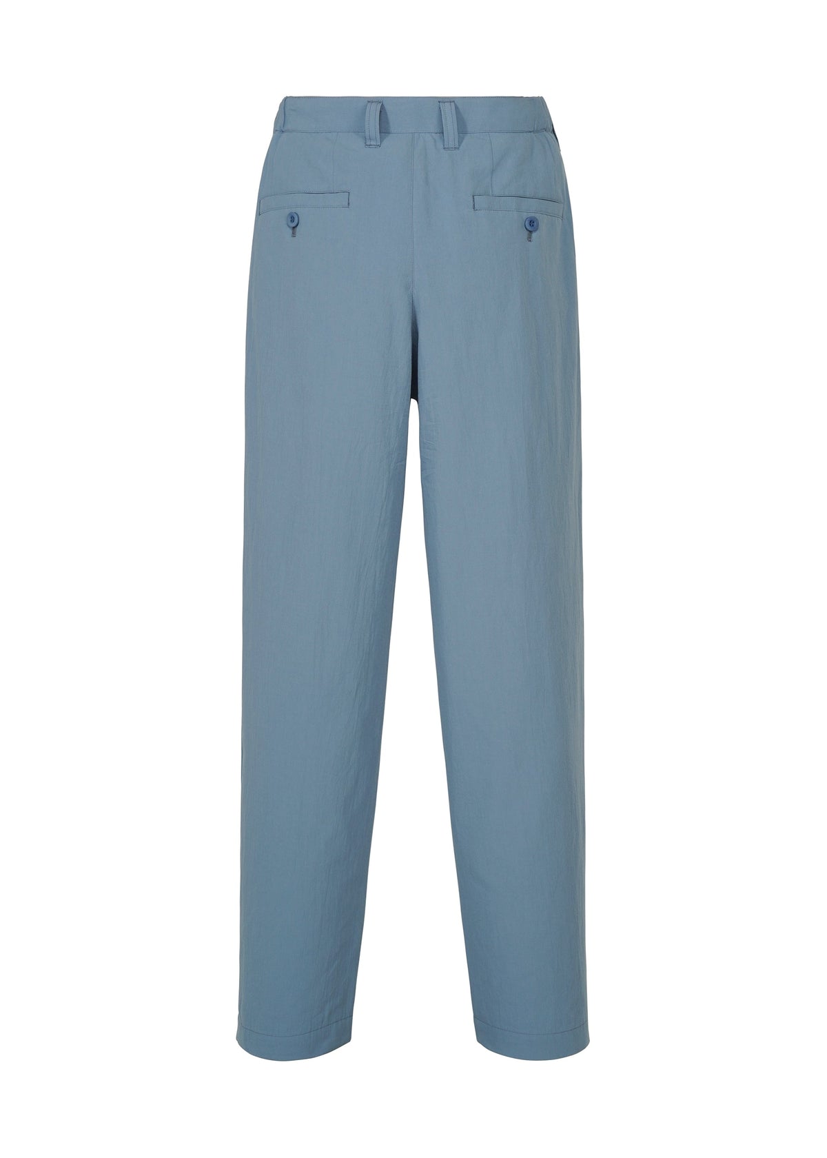 A detail shot of the IM MEN COMFORT COTTON trousers.