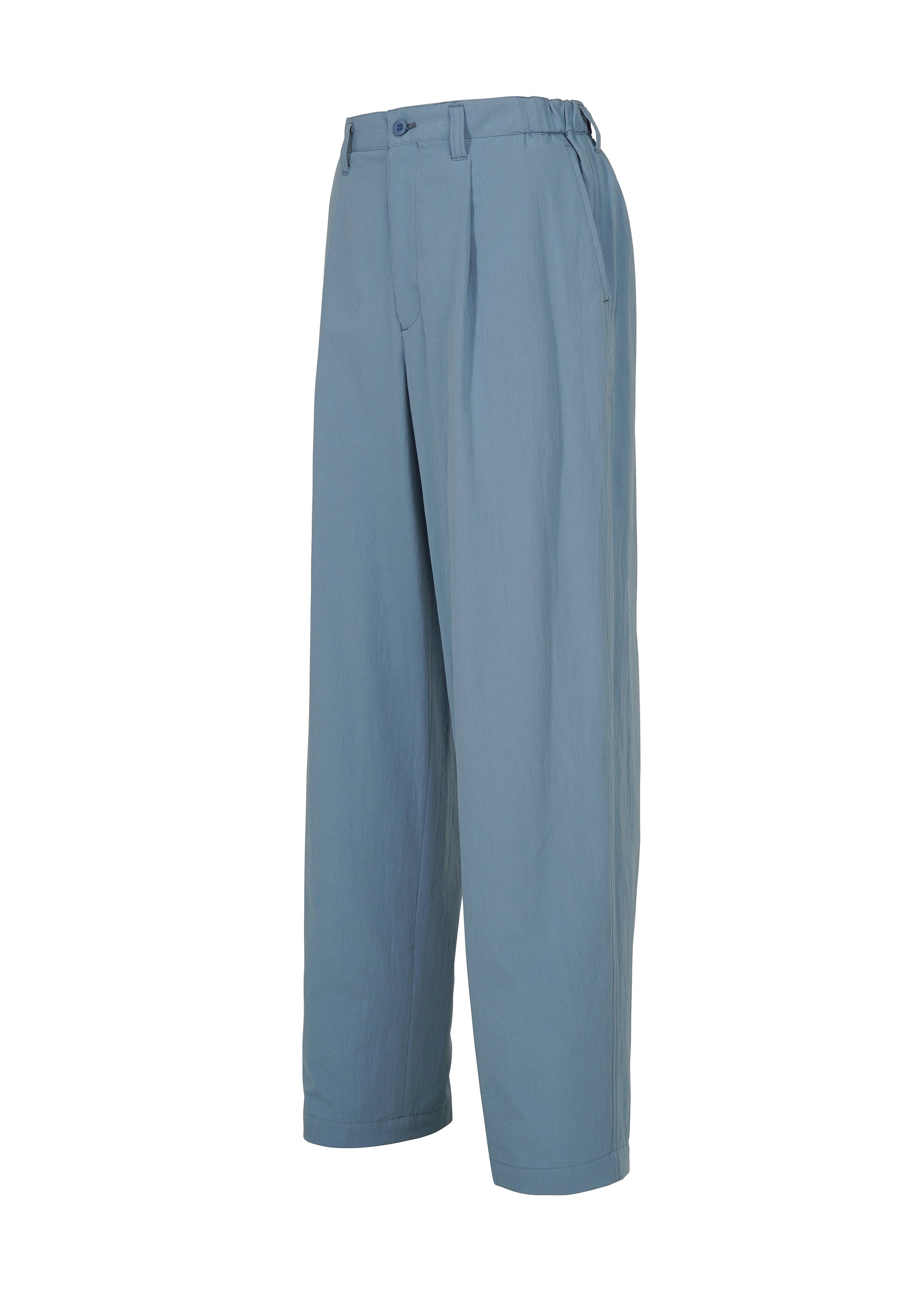 A detail shot of the IM MEN COMFORT COTTON trousers.