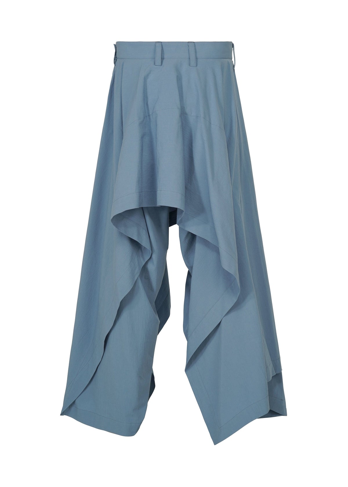 A detail shot of the IM MEN COMFORT COTTON trousers.