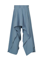 A detail shot of the IM MEN COMFORT COTTON trousers.