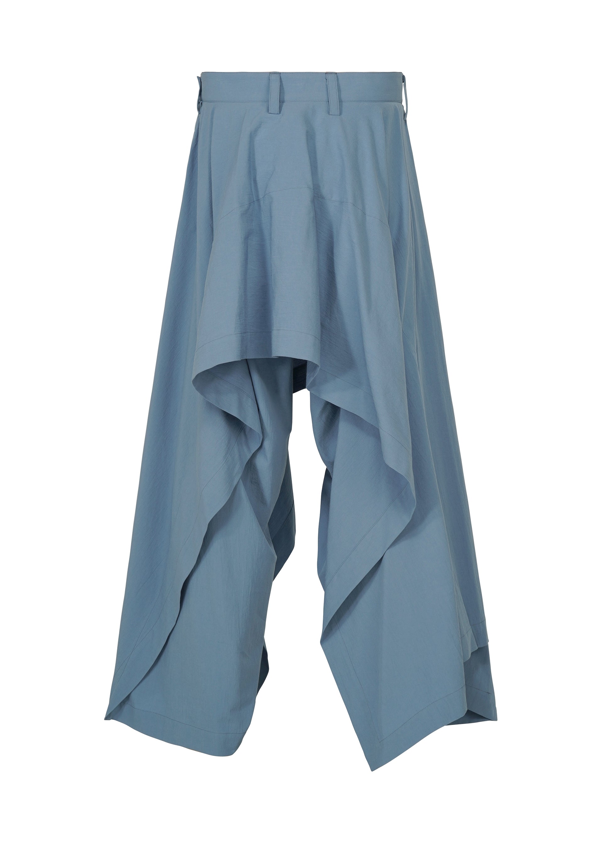 A detail shot of the IM MEN COMFORT COTTON trousers.