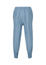 A detail shot of the IM MEN EDGE trousers.