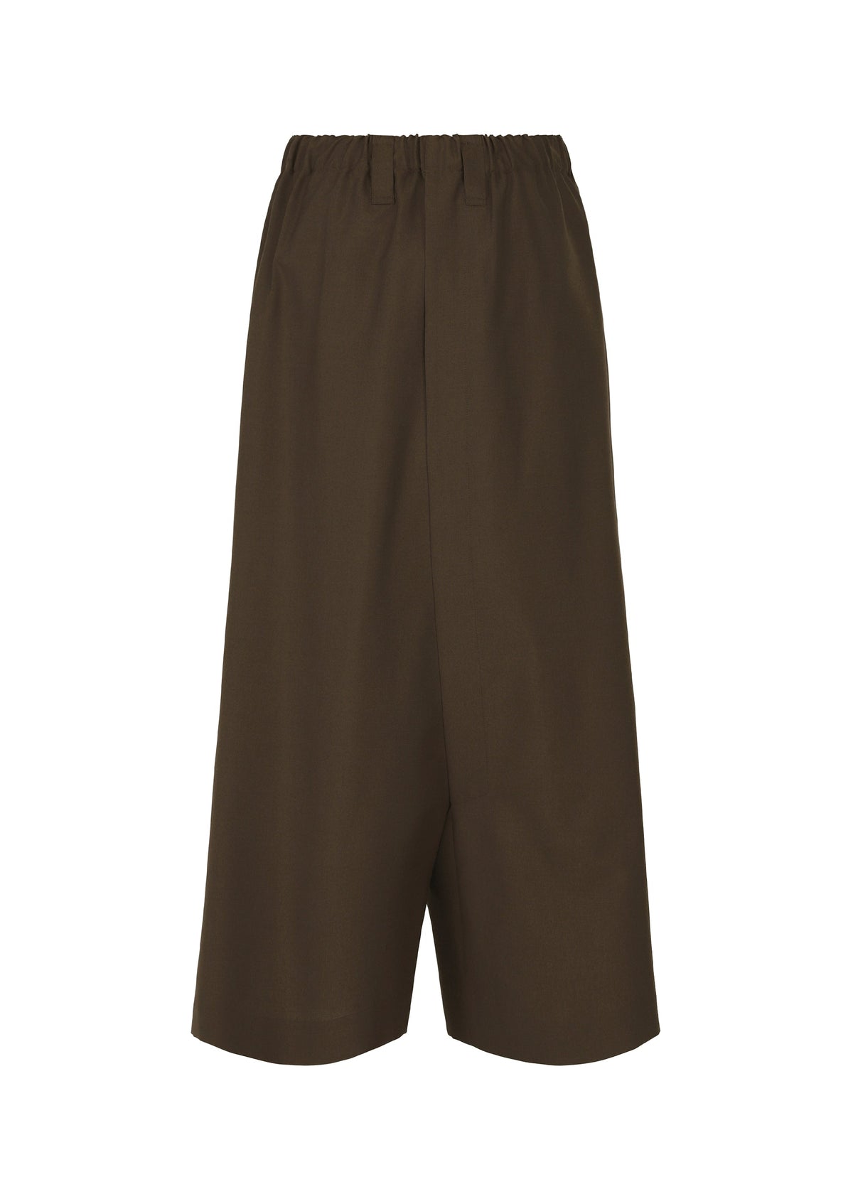 A detail shot of the IM MEN SUAVE trousers.