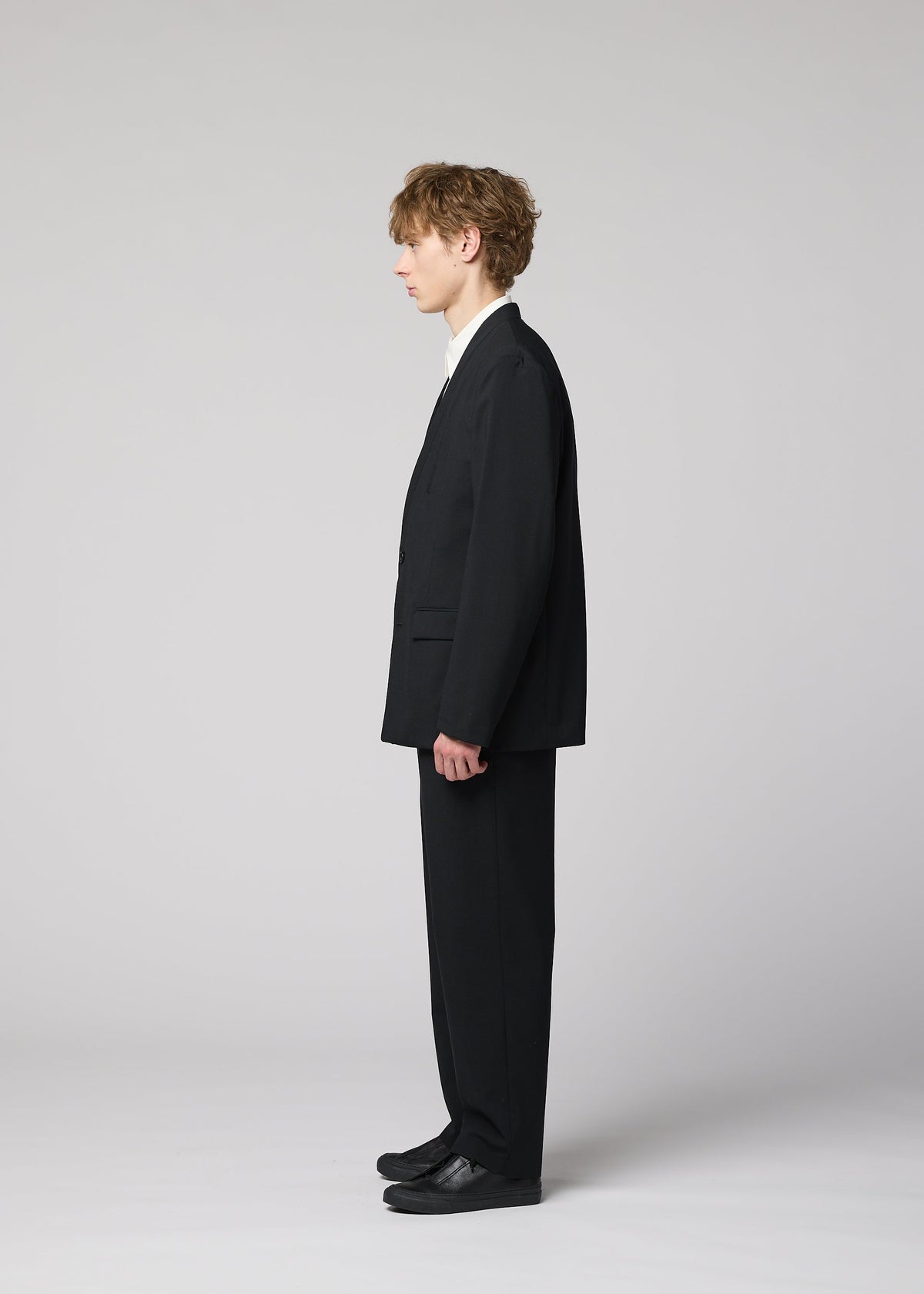SUAVE Trousers Brown