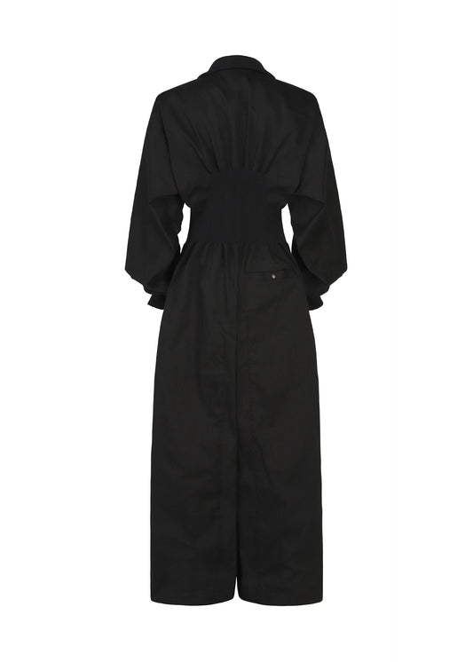 CLAY Jumpsuit Black