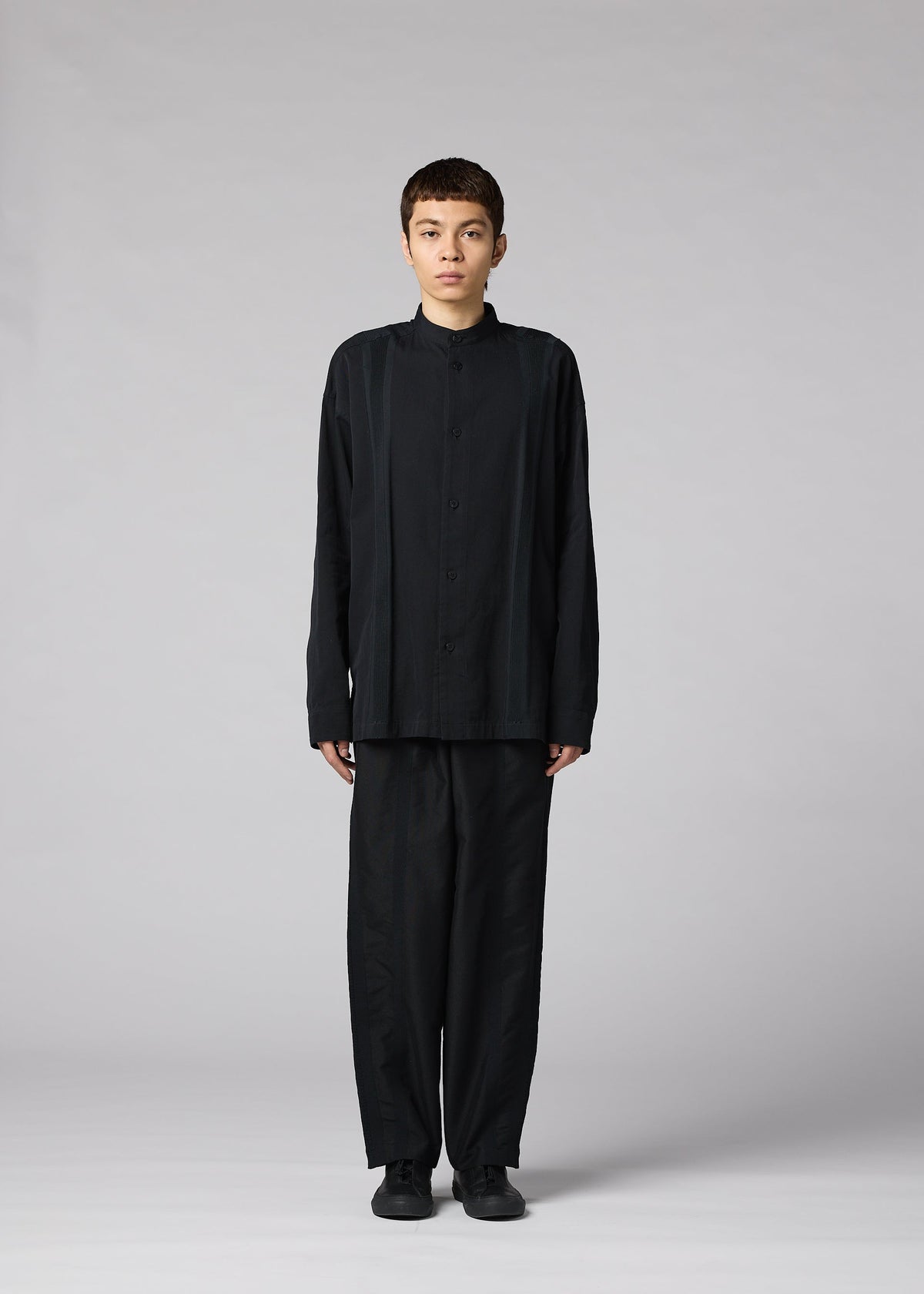 CLAY SHIRT Shirt Black