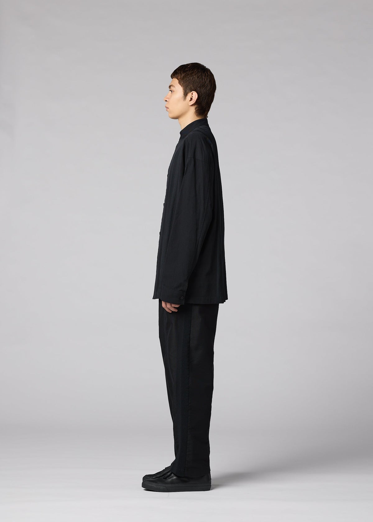 CLAY SHIRT Shirt Black