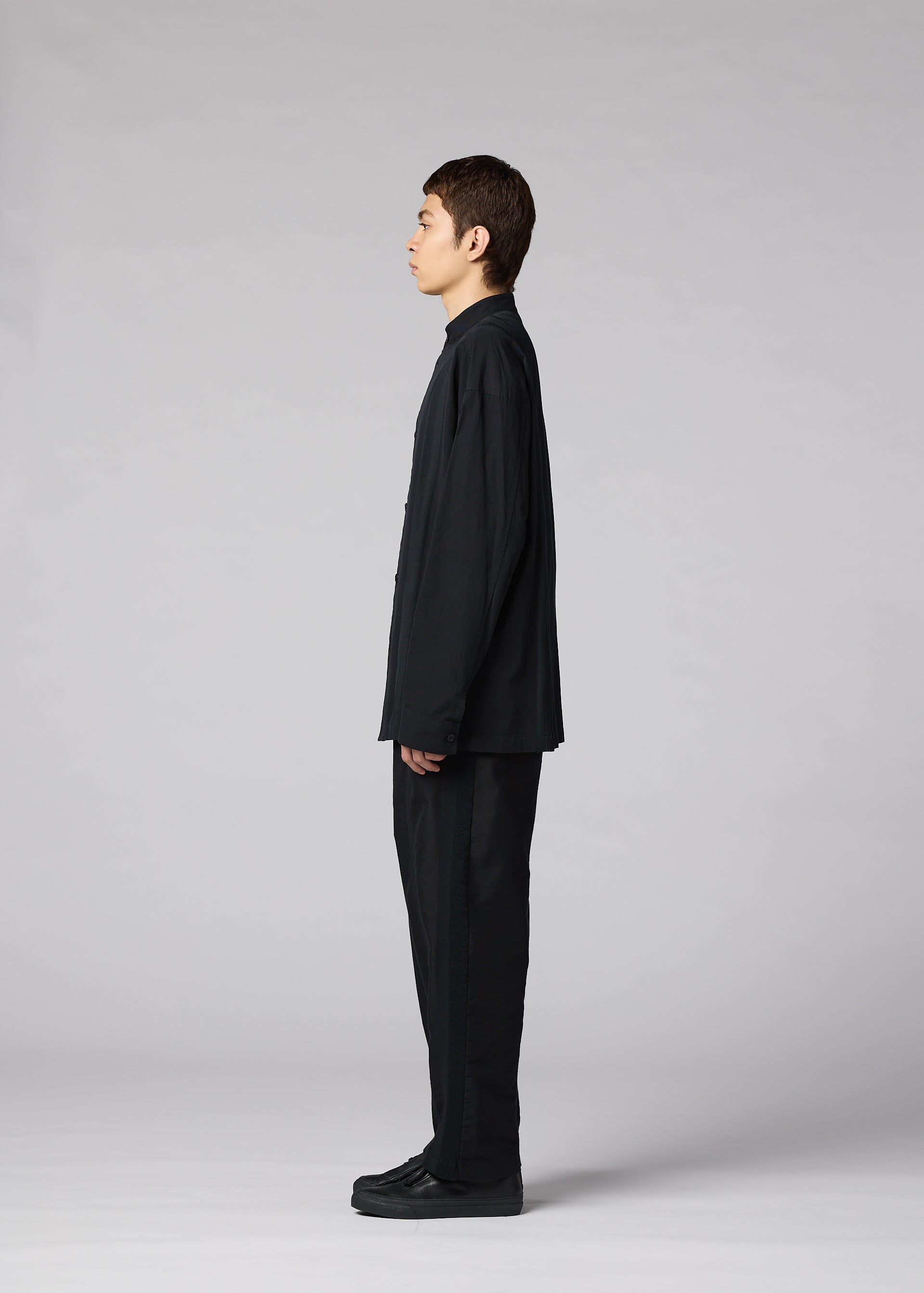 CLAY SHIRT Shirt Black