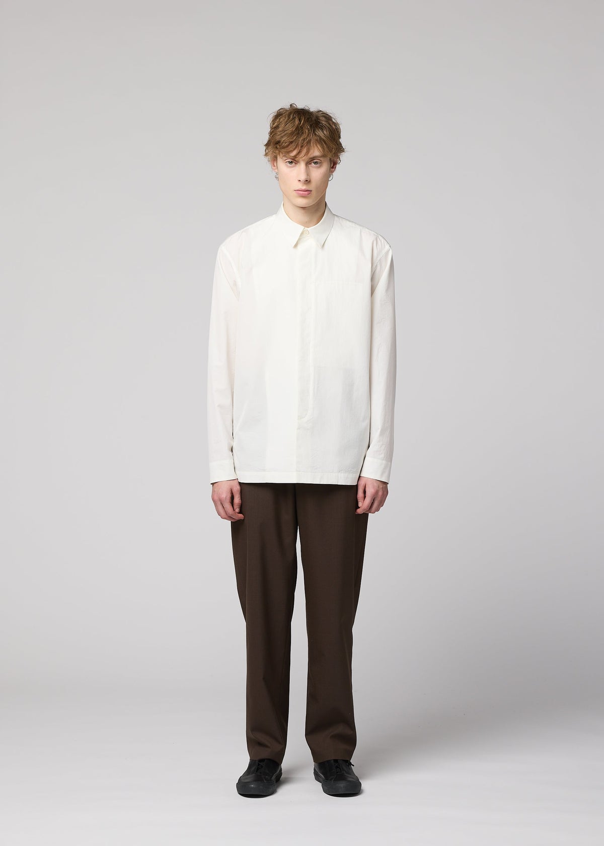 140/2 SHIRT Shirt White