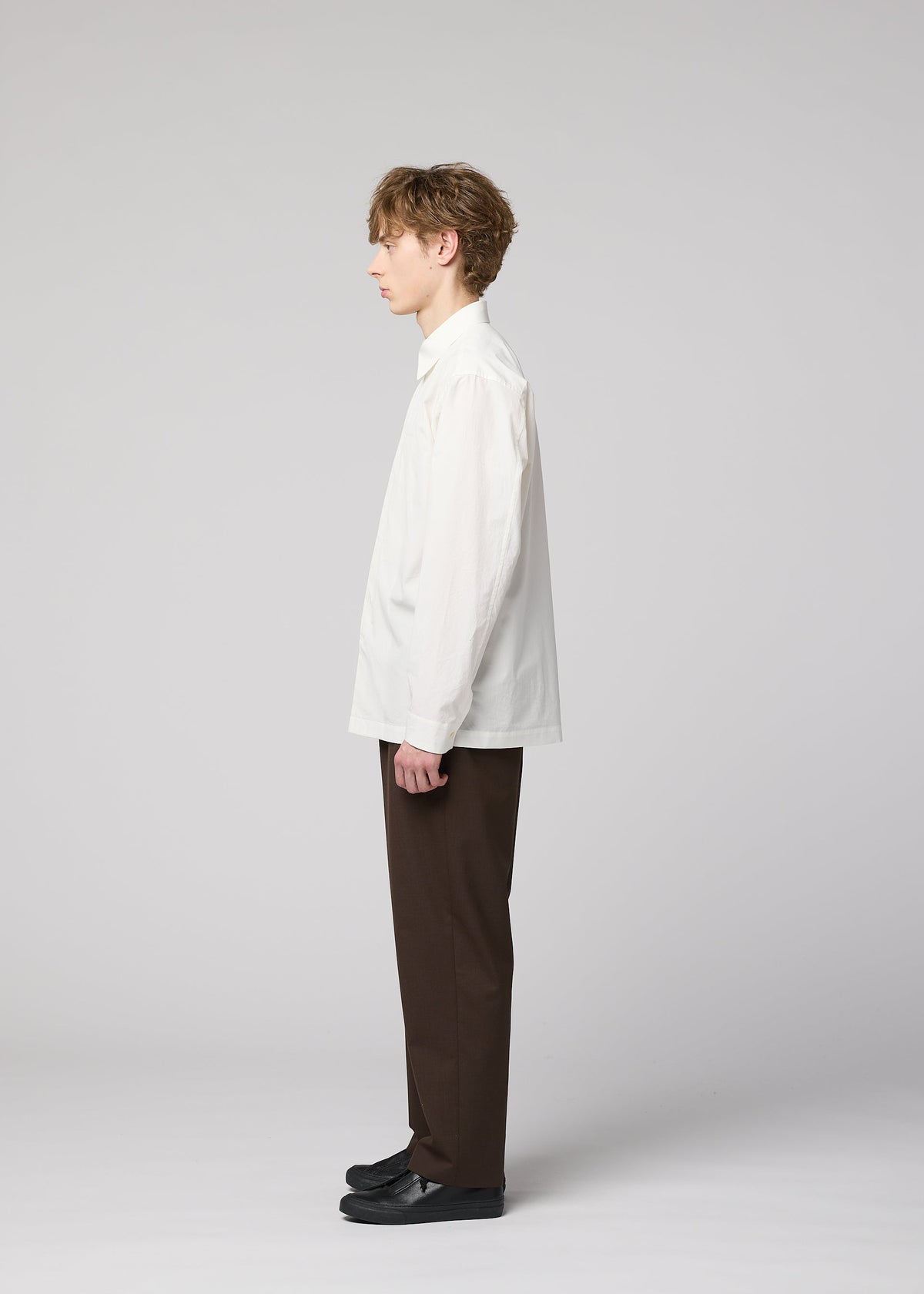 140/2 SHIRT Shirt Black