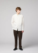 140/2 SHIRT Shirt White