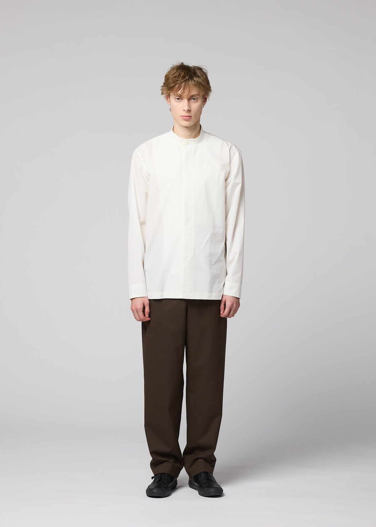 140/2 SHIRT Shirt White