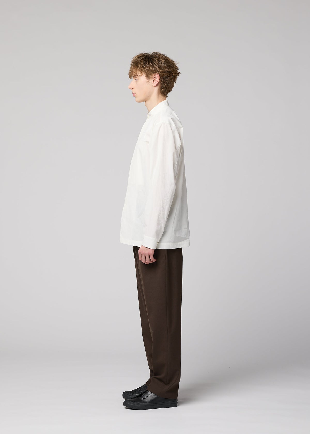140/2 SHIRT Shirt White