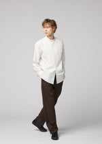140/2 SHIRT Shirt White