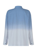 A detail shot of the IM MEN DRIP SHIRT shirt.