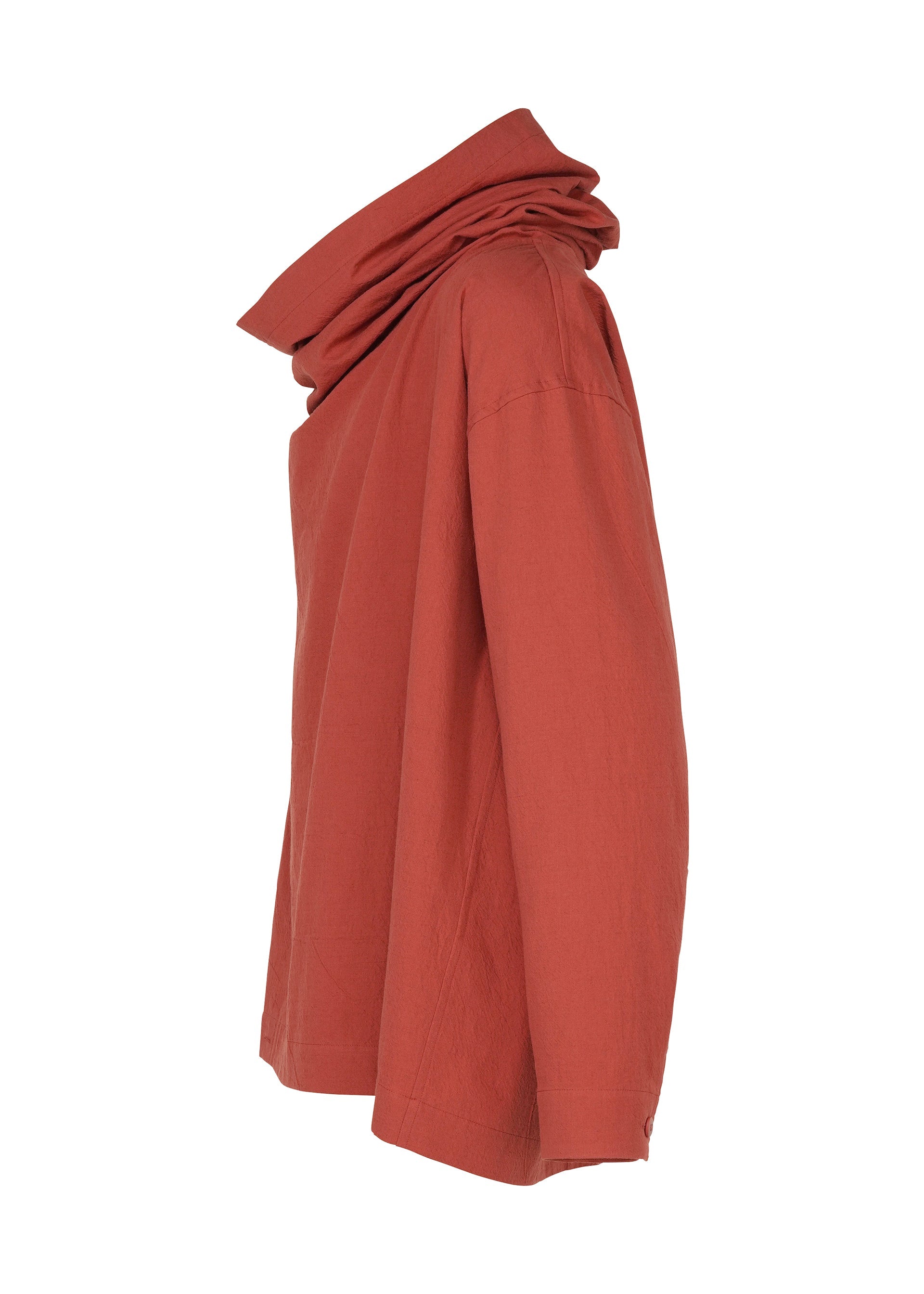 COTTON YAK Shirt Grey – The official ISSEY MIYAKE ONLINE STORE