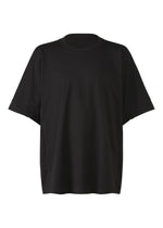 A product shot of the IM MEN TURN top in black.