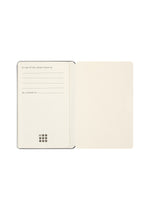 NOTE-A-NOTE Card Holder Black