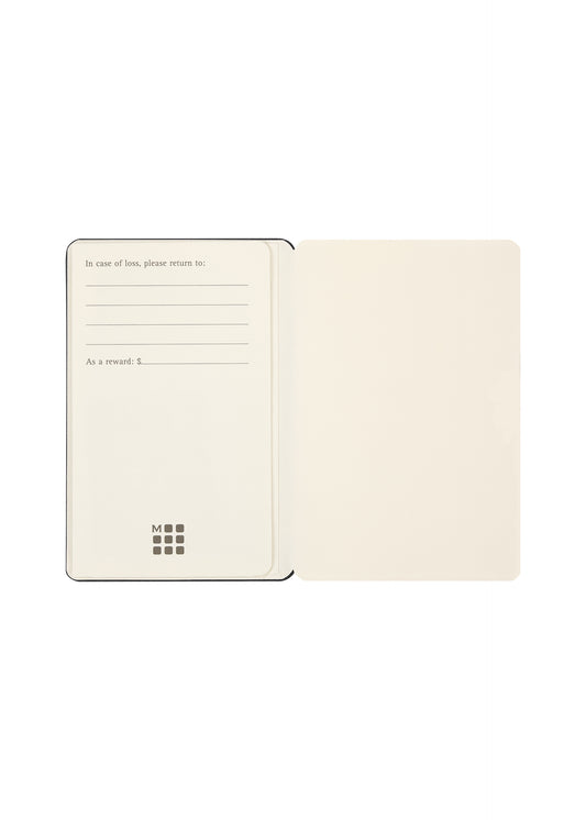 NOTE-A-NOTE Card Holder Black