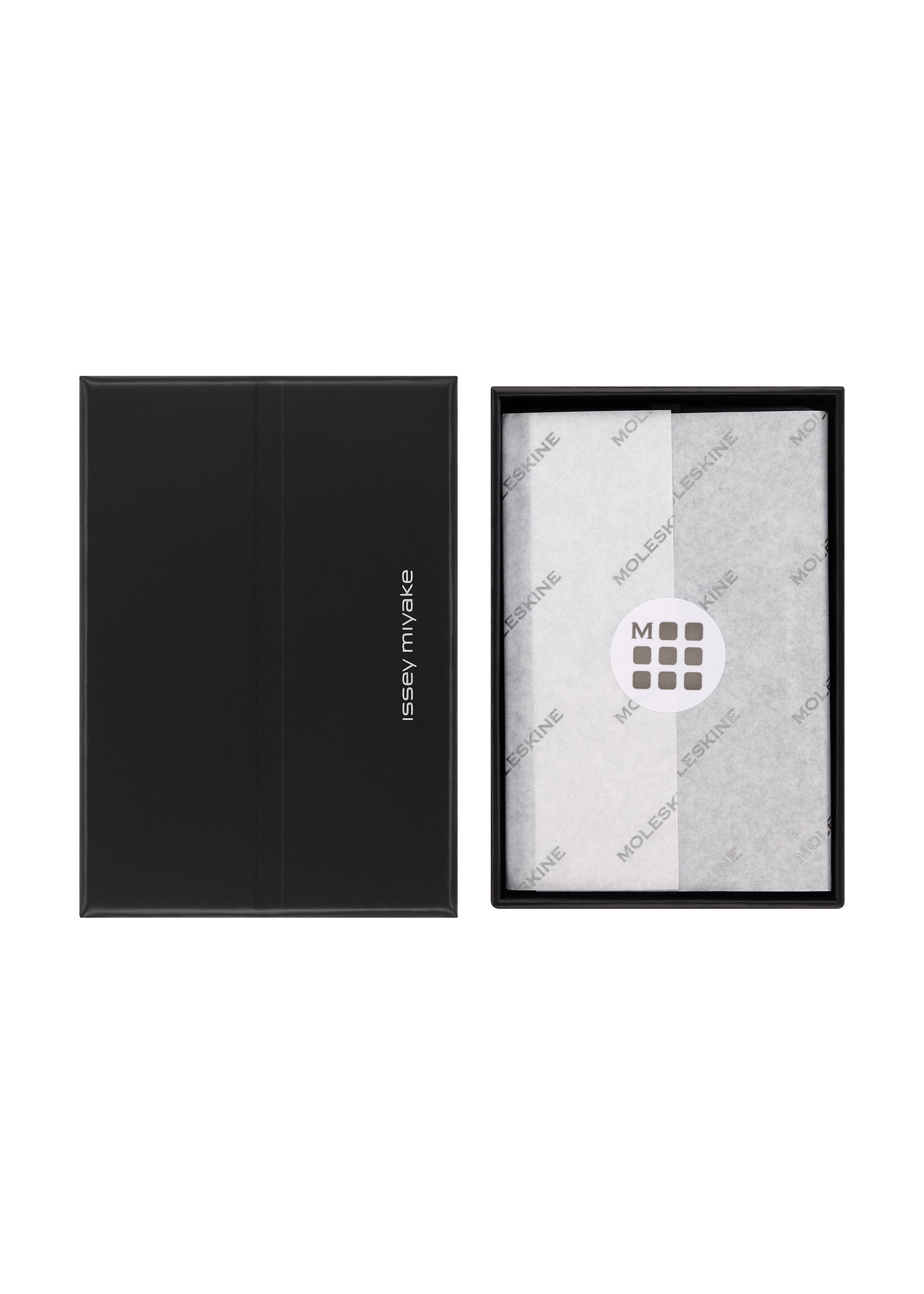 NOTE-A-NOTE Card Holder Black