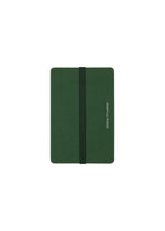 NOTE-A-NOTE Card Holder Myrtle Green