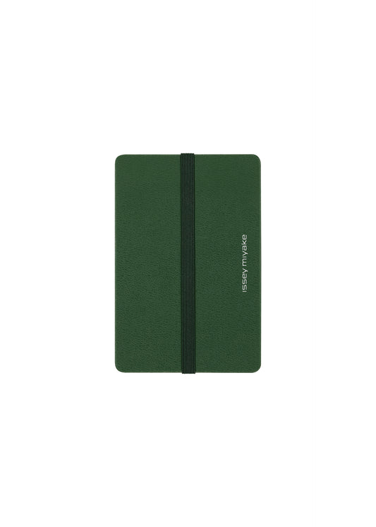 NOTE-A-NOTE Card Holder Myrtle Green