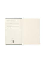 NOTE-A-NOTE Card Holder Myrtle Green