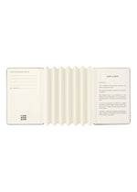 NOTE-A-NOTE Card Holder Myrtle Green