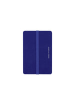 NOTE-A-NOTE Card Holder Brilliant Blue