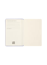 NOTE-A-NOTE Card Holder Brilliant Blue