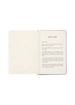 NOTE-A-NOTE Card Holder Brilliant Blue