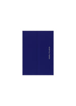 NOTE-A-NOTE Card Holder Brilliant Blue