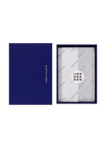NOTE-A-NOTE Card Holder Brilliant Blue